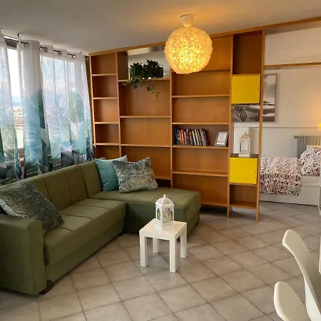 Attico Nesi Apartment Florence Exterior photo