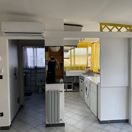 Attico Nesi Apartment Florence Exterior photo
